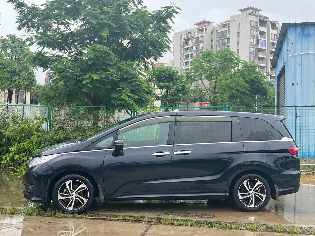 Odyssey 2.4 L Smart Enjoyment