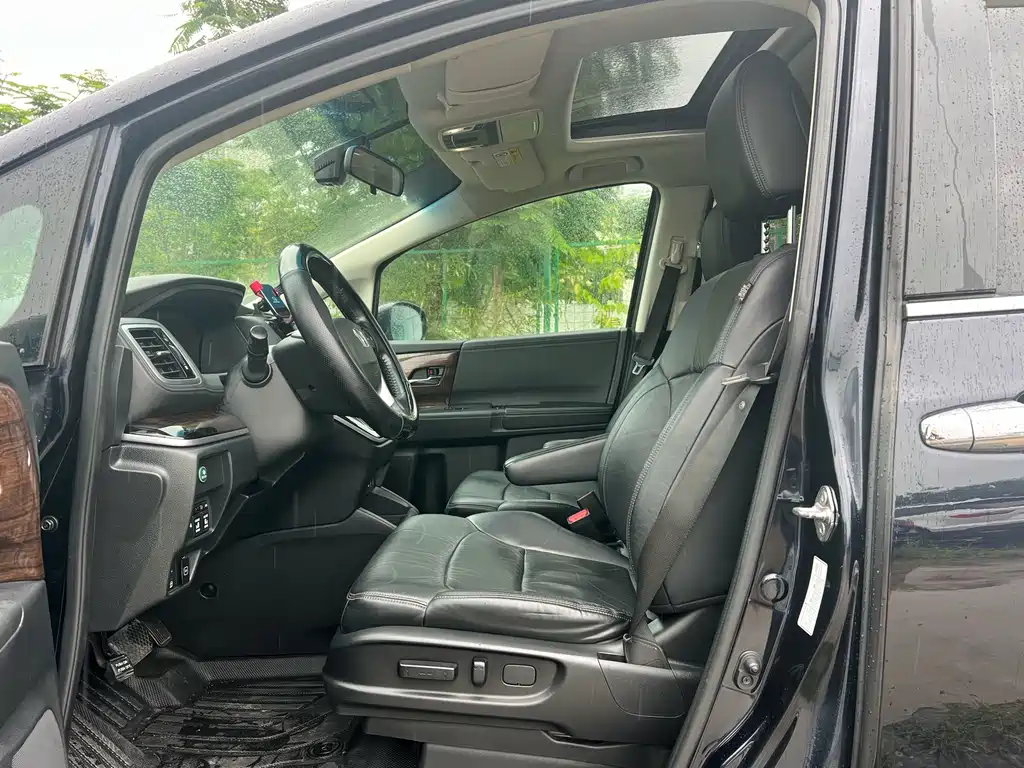 Odyssey 2.4 L Smart Enjoyment