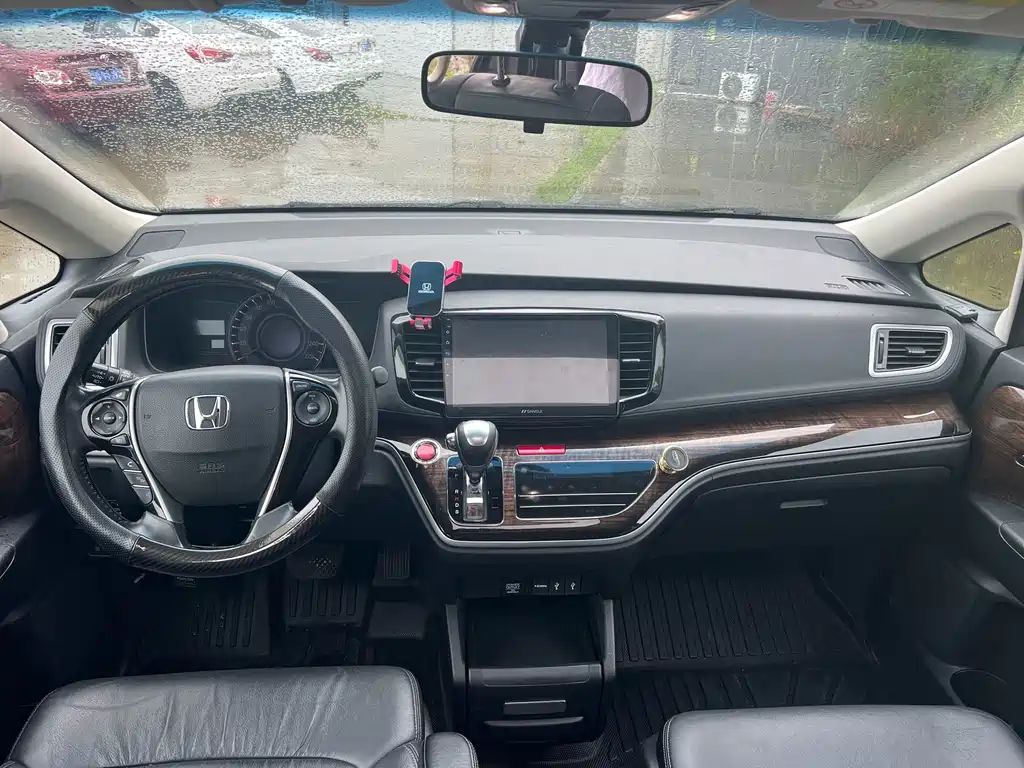 Odyssey 2.4 L Smart Enjoyment