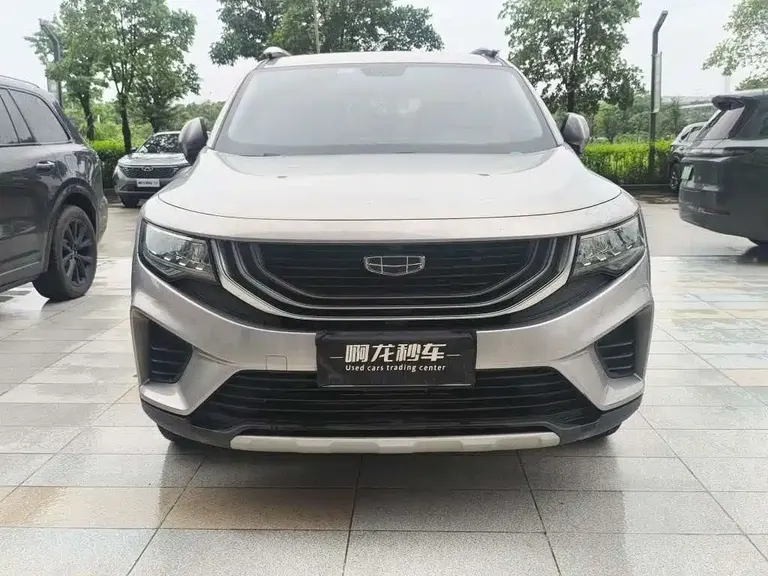 Geely Haoyue 1.8 TD DCT Luxury 5-seat