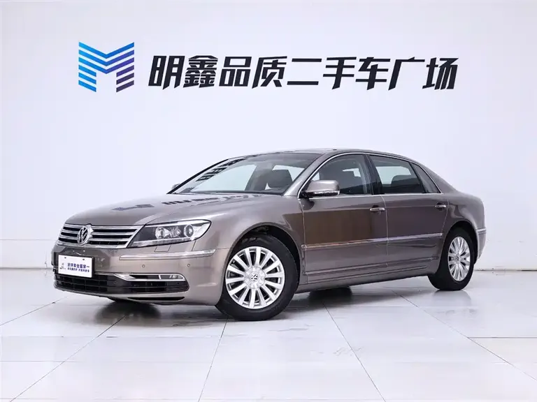 Volkswagen Phaeton 3.0 L Business