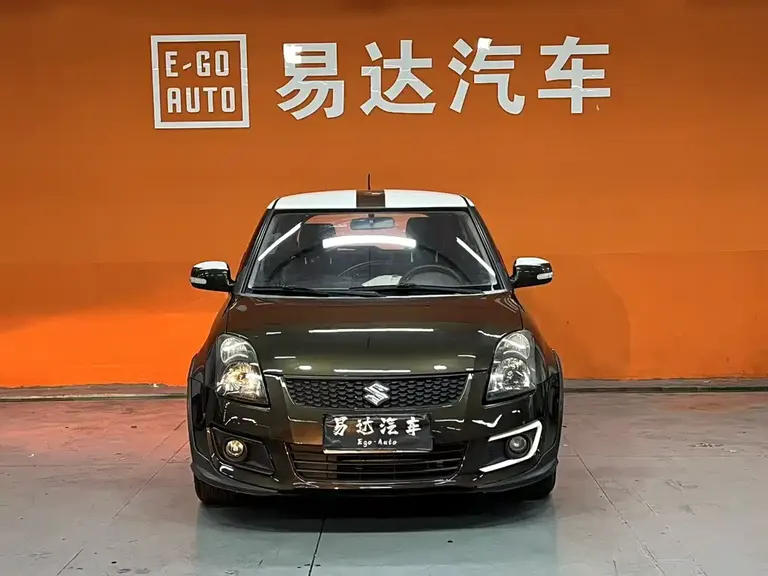 Suzuki Swift 1.5 L Auto Limited