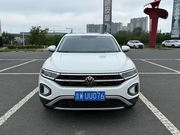 Volkswagen T-ROC 280 TSI DSG 2 WD Time
