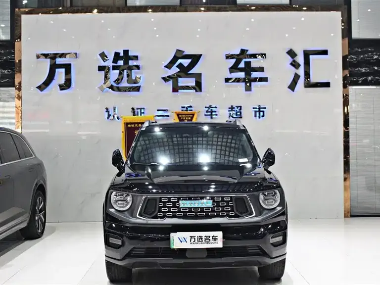 Haval Dargo PLUS NEV DHT-PHEV 105 km Trend Electric Plus