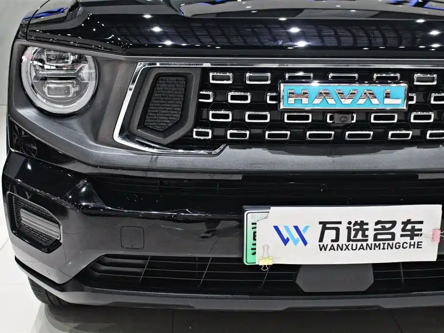 Haval Dargo PLUS NEV DHT-PHEV 105 km Trend Electric Plus
