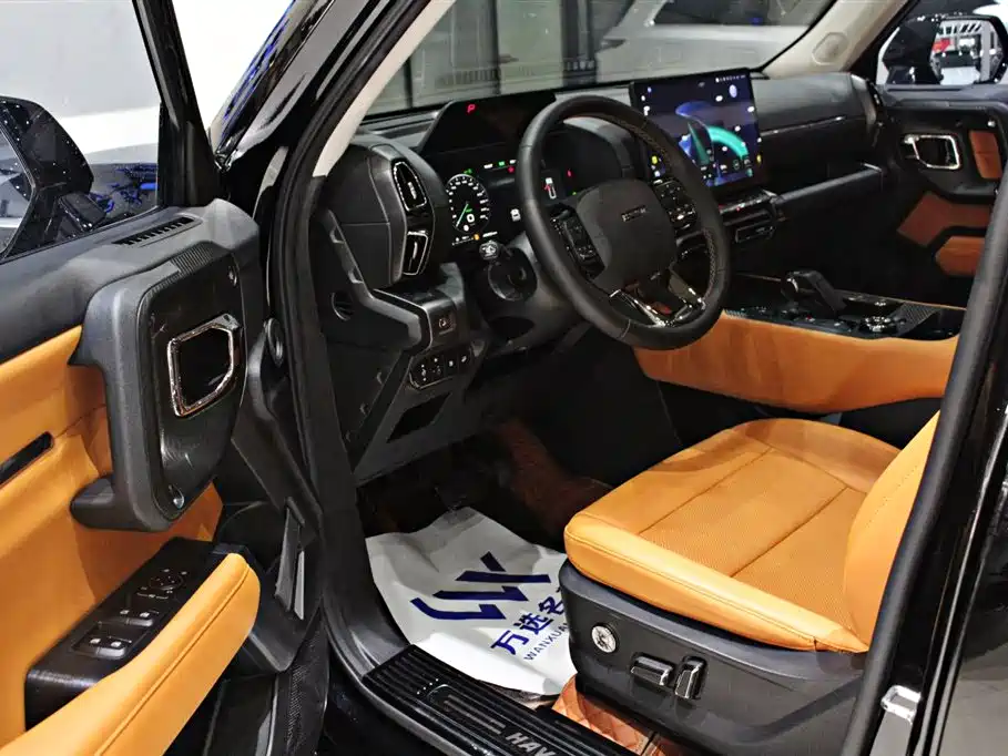 Haval Dargo PLUS NEV DHT-PHEV 105 km Trend Electric Plus
