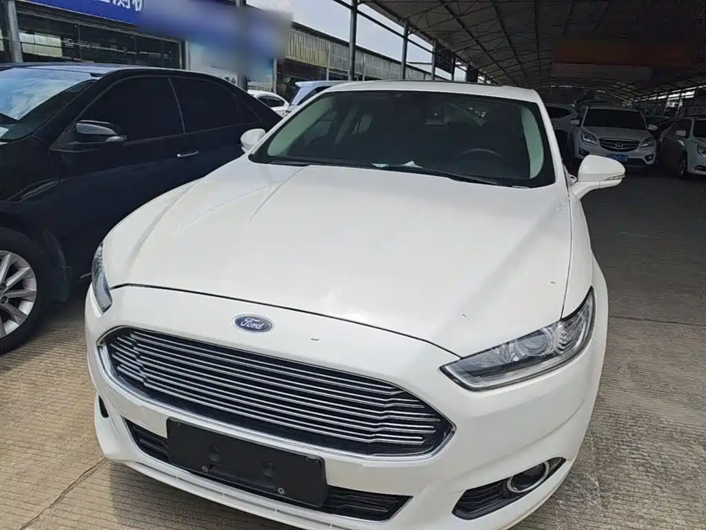 Mondeo 2.0 L GTDi200 Fashion