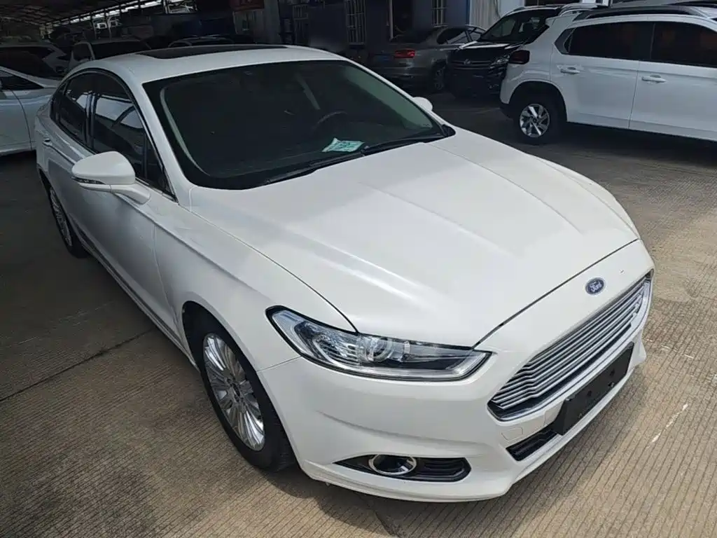 Mondeo 2.0 L GTDi200 Fashion