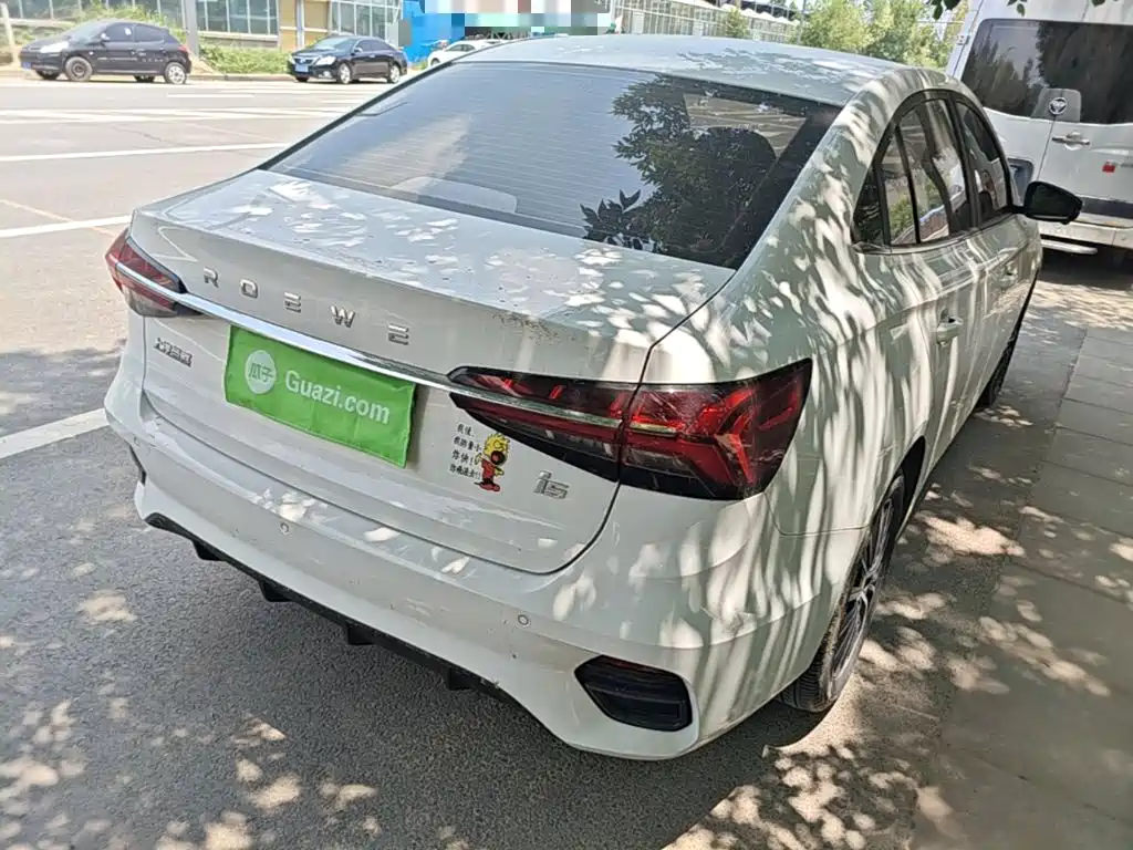 Roewe i5 1.5 L CVT Diamond