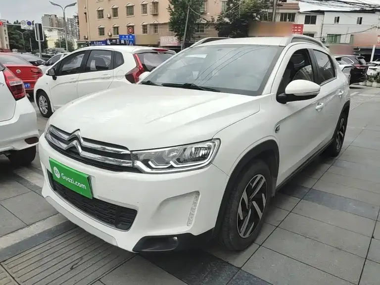 Citroën C3-XR 1.6 L Auto Pioneer