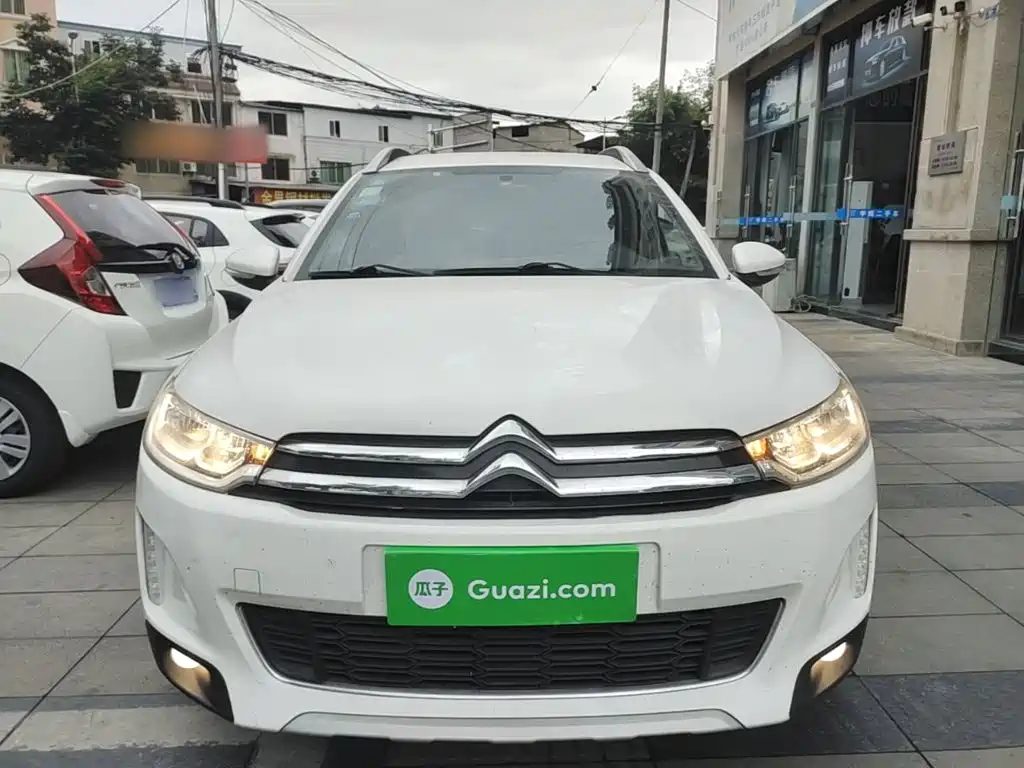 Citroën C3-XR 1.6 L Auto Pioneer