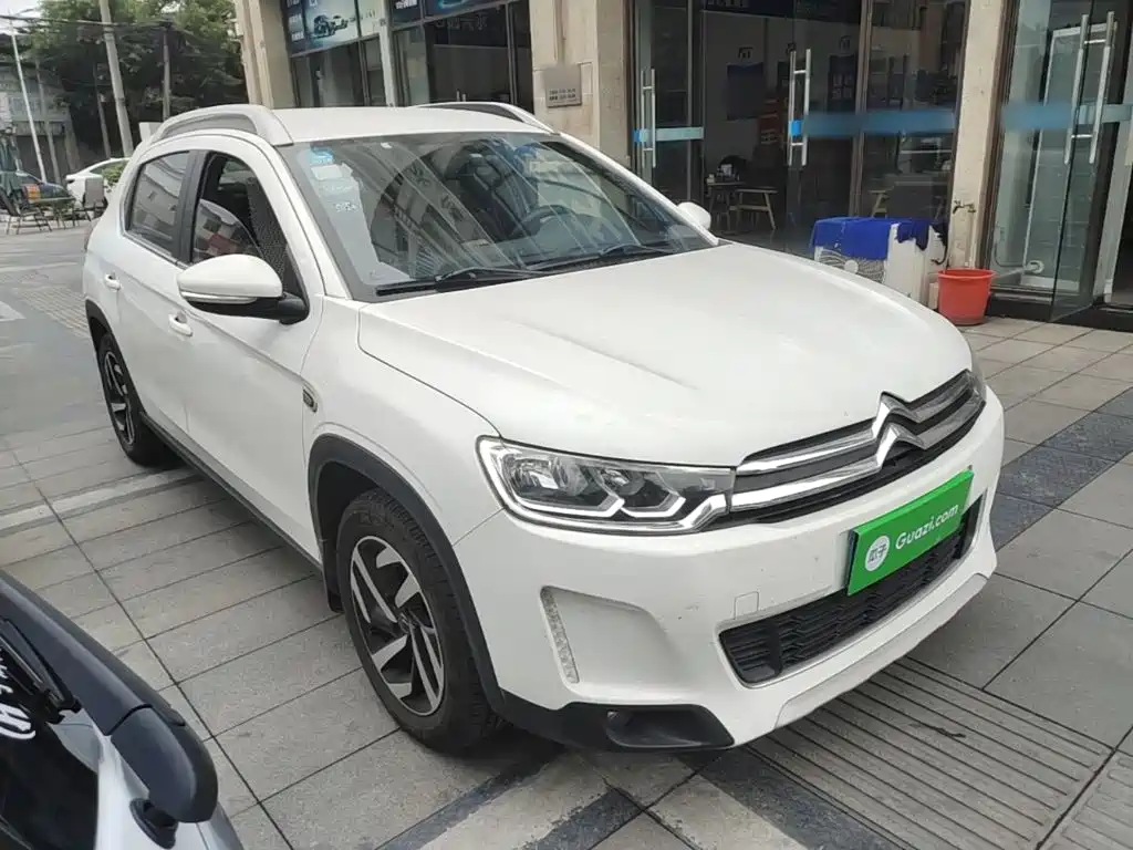 Citroën C3-XR 1.6 L Auto Pioneer