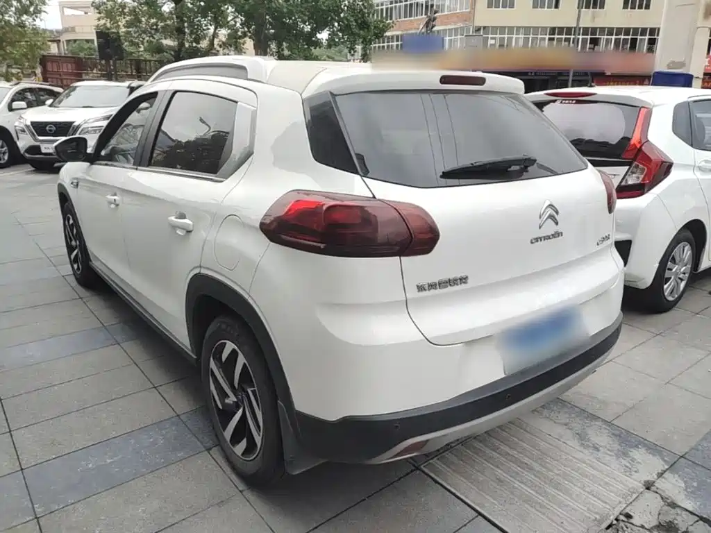 Citroën C3-XR 1.6 L Auto Pioneer