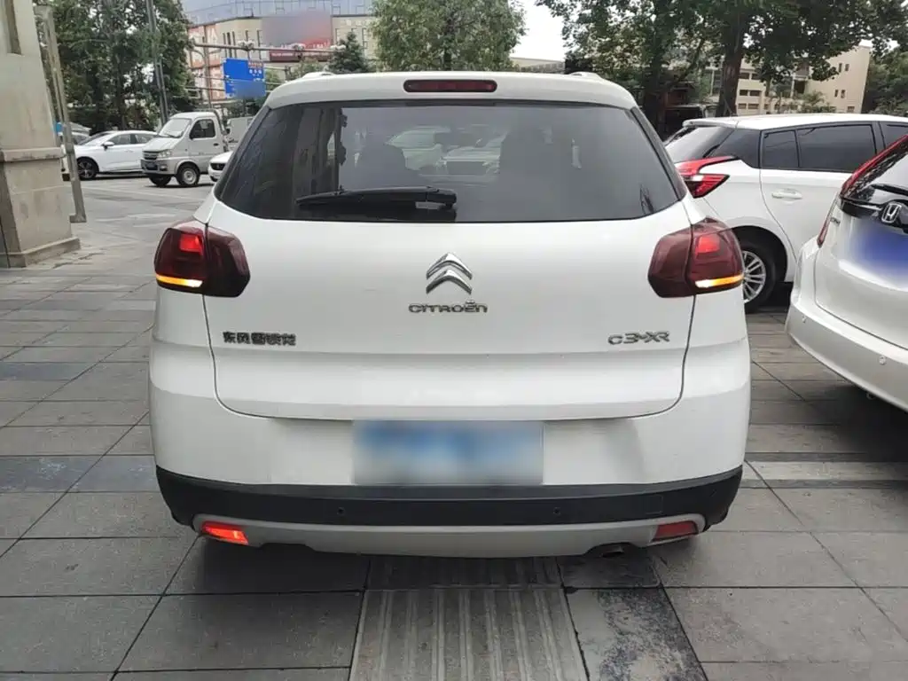 Citroën C3-XR 1.6 L Auto Pioneer