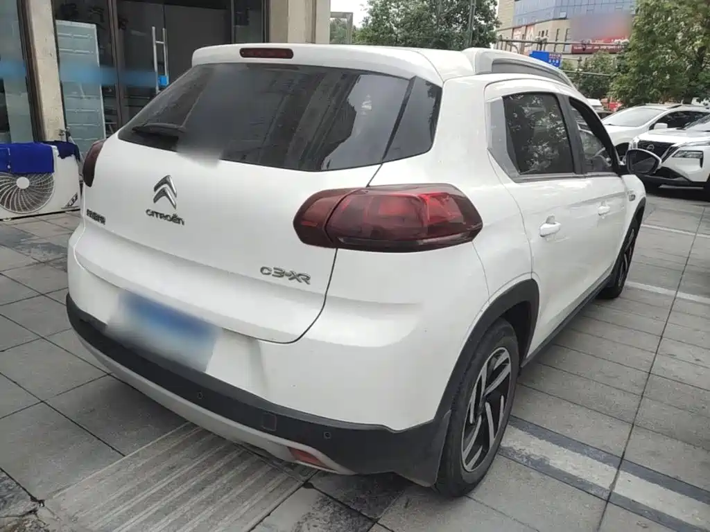 Citroën C3-XR 1.6 L Auto Pioneer