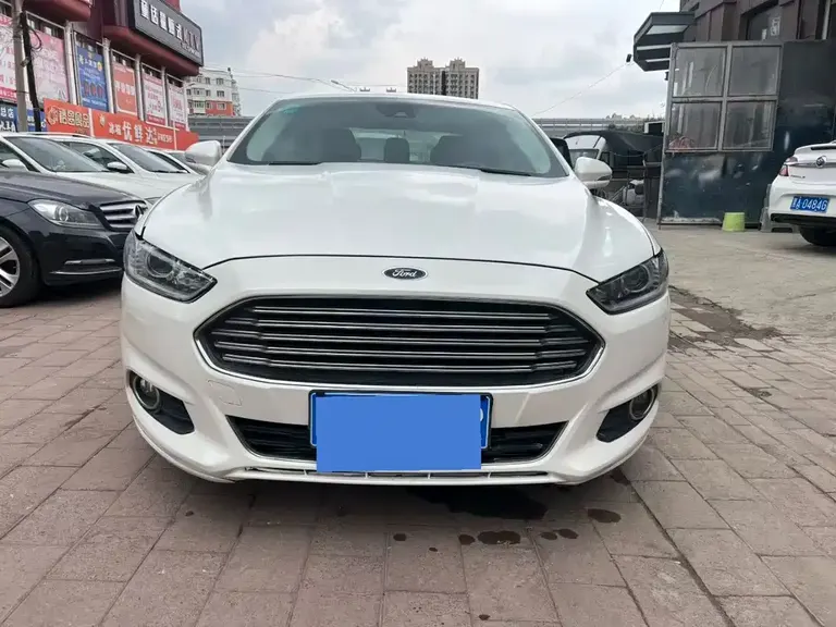 Ford Mondeo 1.5 L GTDi180 Fashion