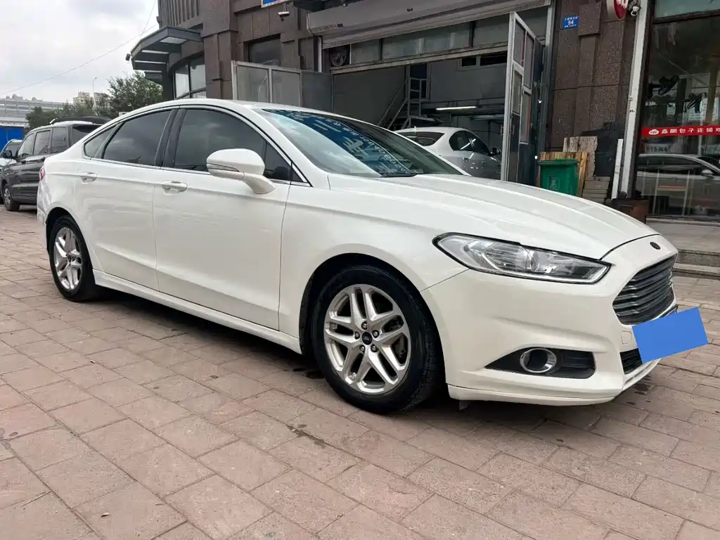 Mondeo 1.5 L GTDi180 Fashion