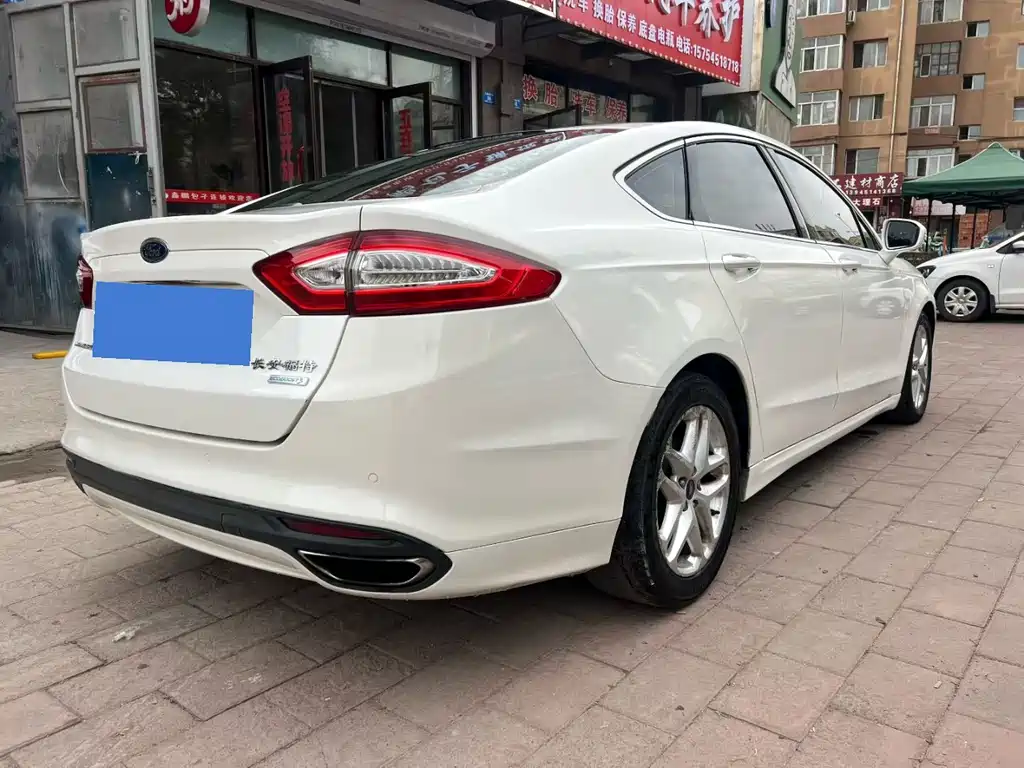 Mondeo 1.5 L GTDi180 Fashion