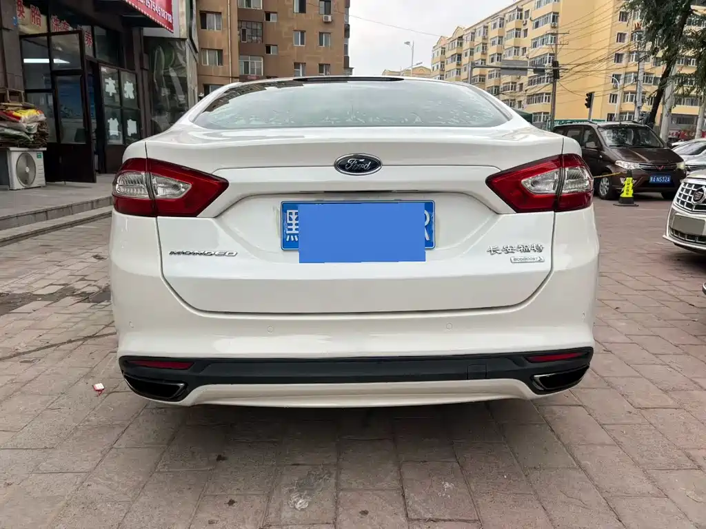 Mondeo 1.5 L GTDi180 Fashion