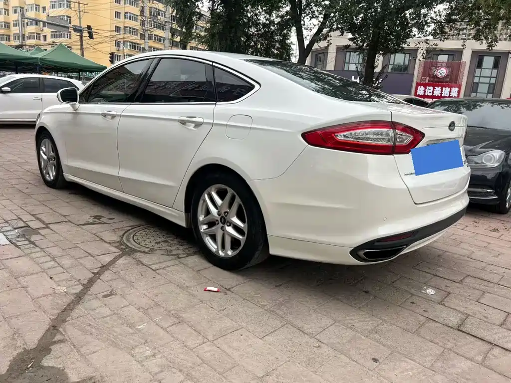 Mondeo 1.5 L GTDi180 Fashion