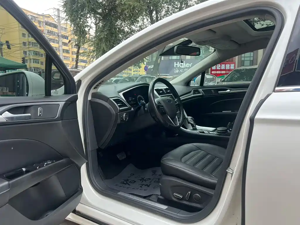 Mondeo 1.5 L GTDi180 Fashion