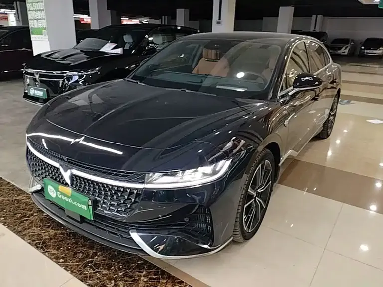Voyah Zhuiguang PHEV 4 WD Ultra Long Range Flagship
