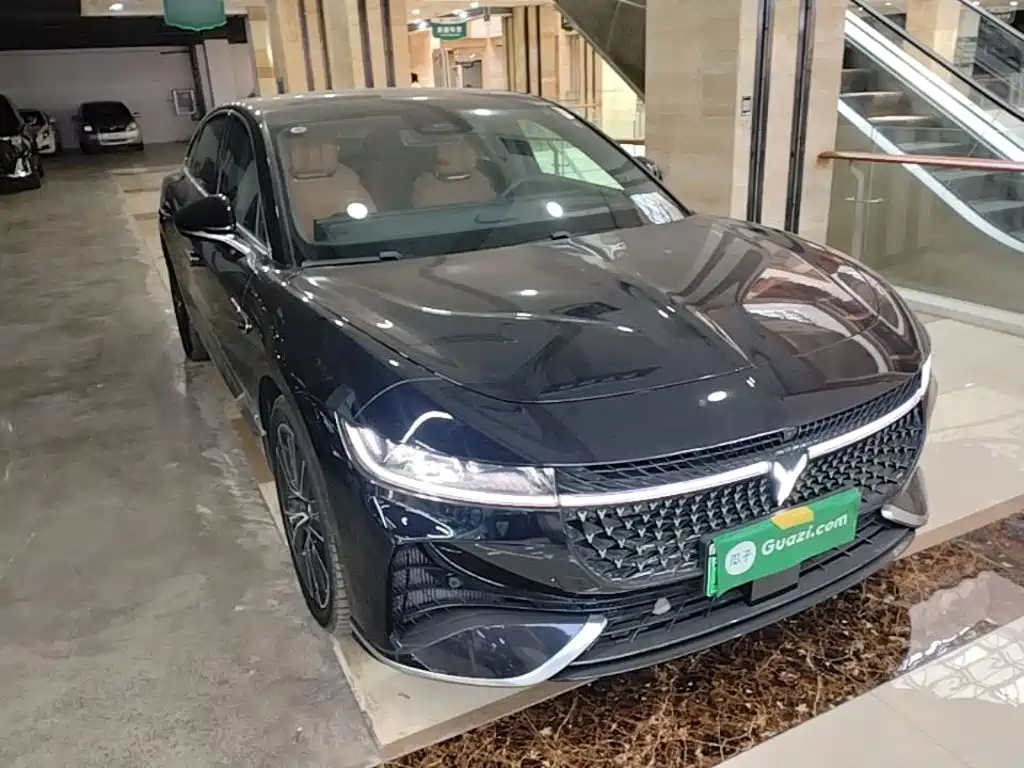 Voyah Zhuiguang PHEV 4 WD Ultra Long Range Flagship