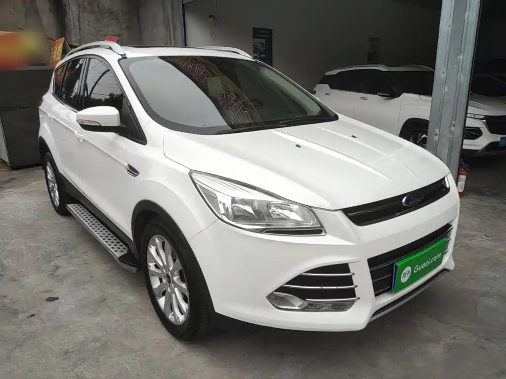 Kuga 1.5 L GTDi 2 WD Style