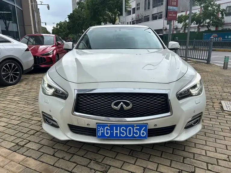 Infiniti Q50 L 2.0 T Progressive
