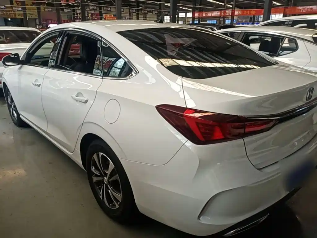 Eado PLUS Blue Whale NE 1.4 T GDI DCT Distinguished