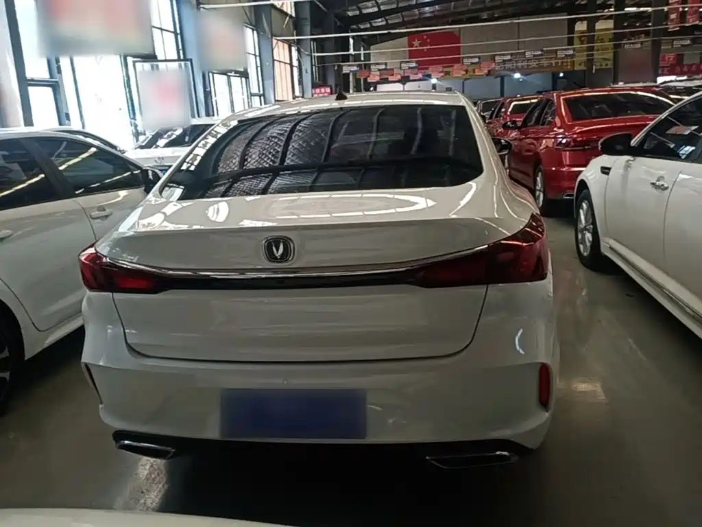 Eado PLUS Blue Whale NE 1.4 T GDI DCT Distinguished