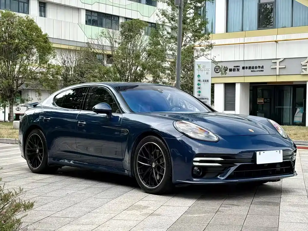Panamera Panamera 3.0 T