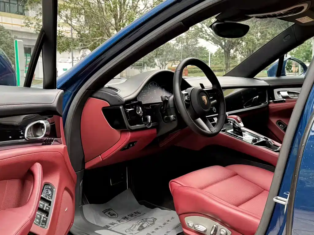 Panamera Panamera 3.0 T