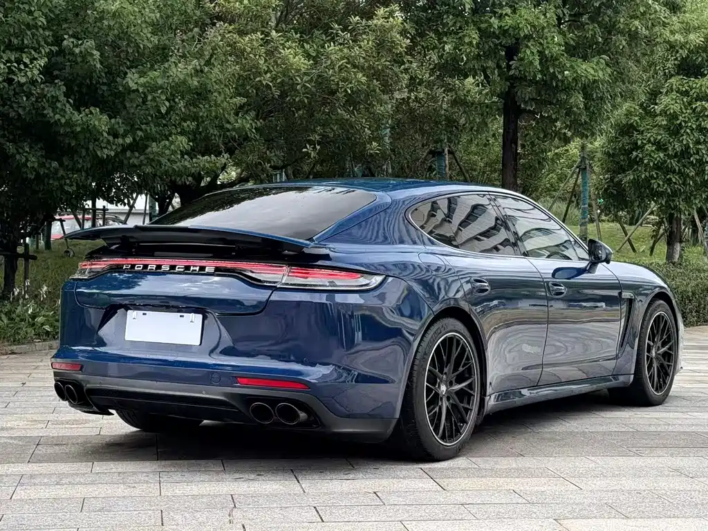Panamera Panamera 3.0 T