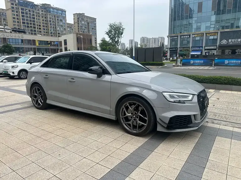 Audi S3 S3 2.0 T Limousine