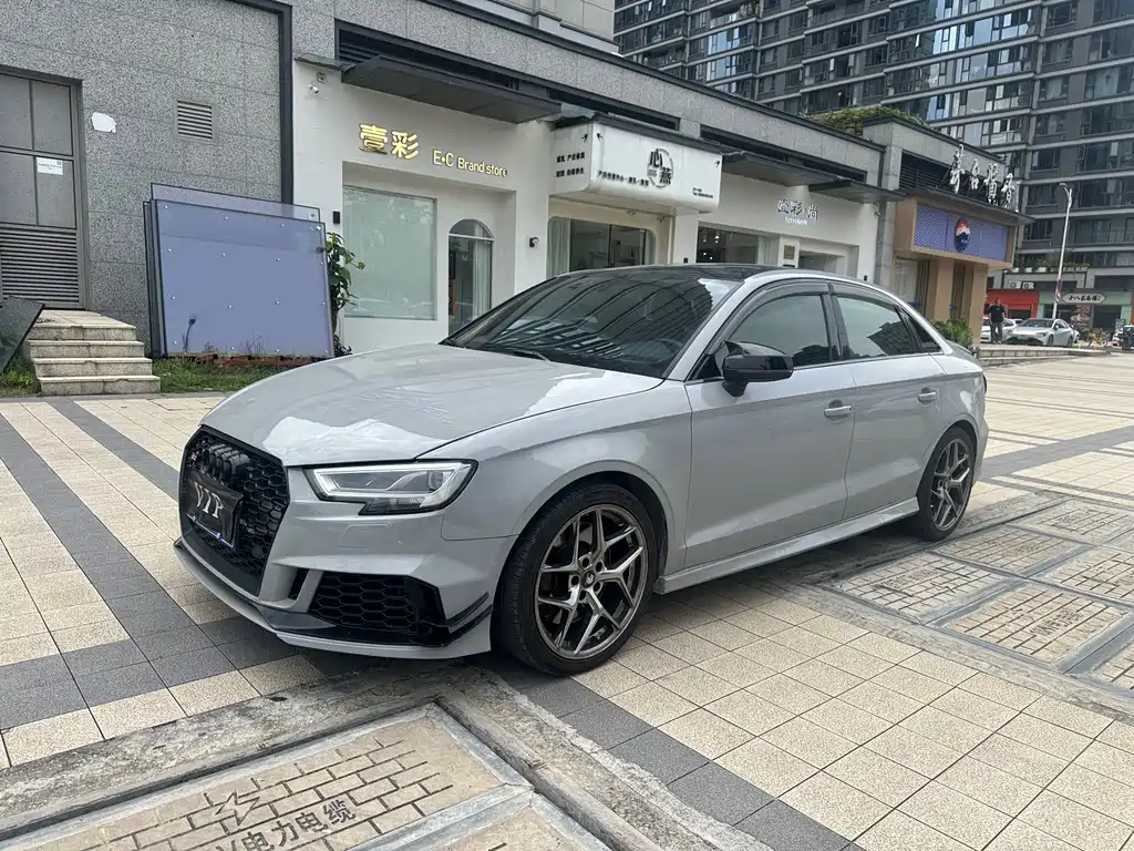 Audi S3 S3 2.0 T Limousine