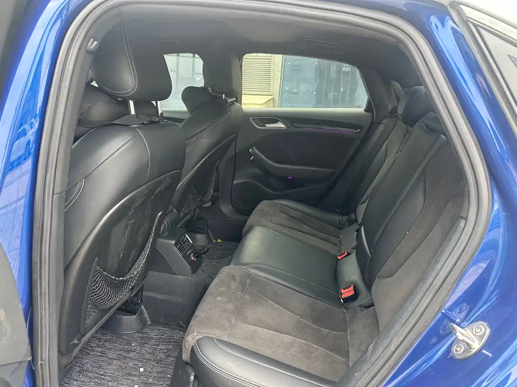 Audi S3 S3 2.0 T Limousine