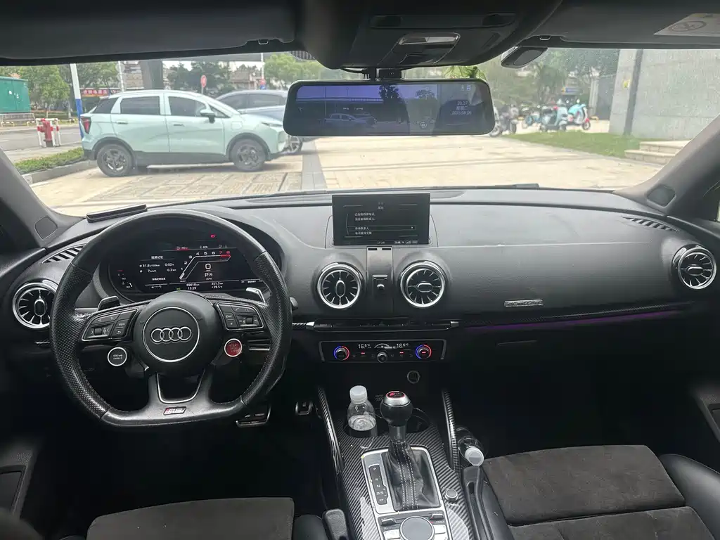 Audi S3 S3 2.0 T Limousine
