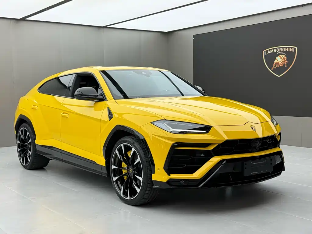 Urus 4.0 T V8