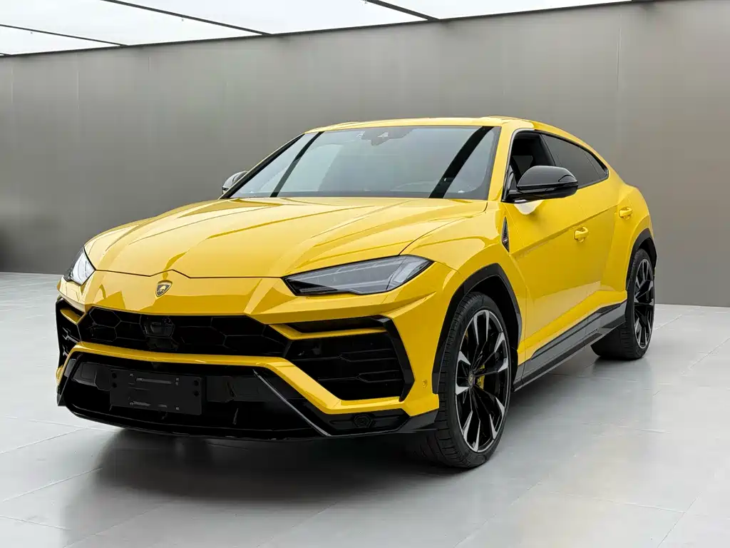 Urus 4.0 T V8