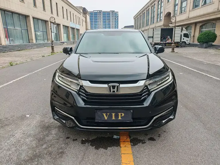 Honda Avancier 370 TURBO 2 WD Luxury