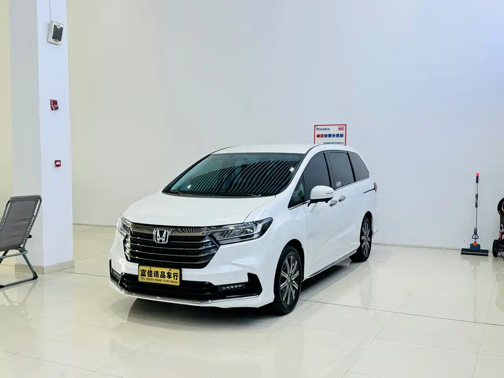 Odyssey 2.0 L e:HEV Sharp· Joy