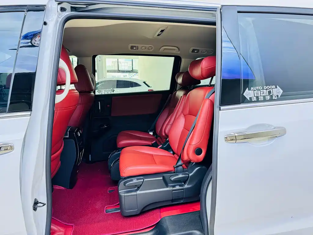 Odyssey 2.0 L e:HEV Sharp· Joy