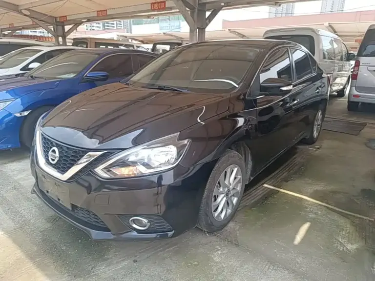 Nissan Sylphy 1.6 XL CVT Luxury