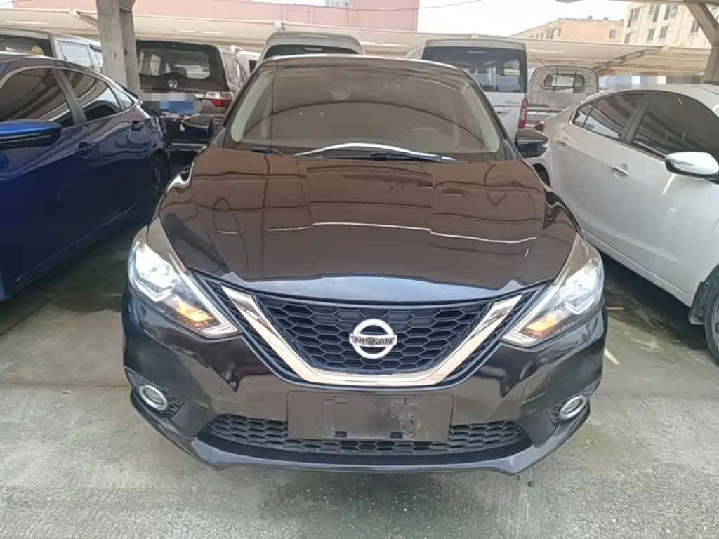 Sylphy 1.6 XL CVT Luxury