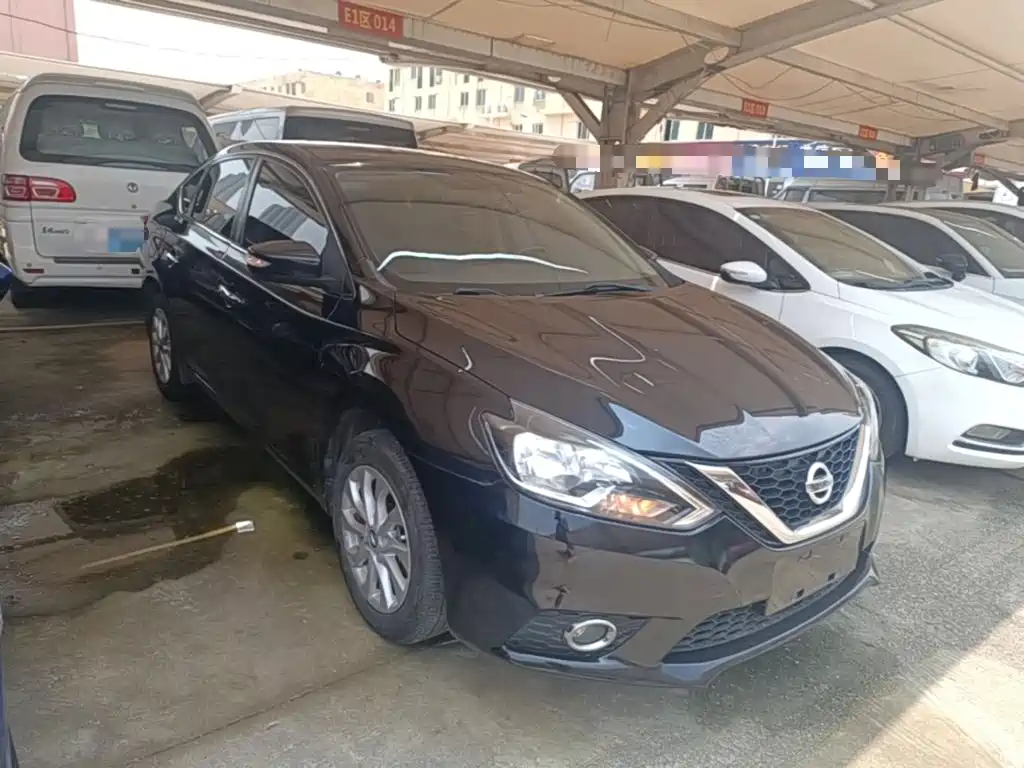 Sylphy 1.6 XL CVT Luxury