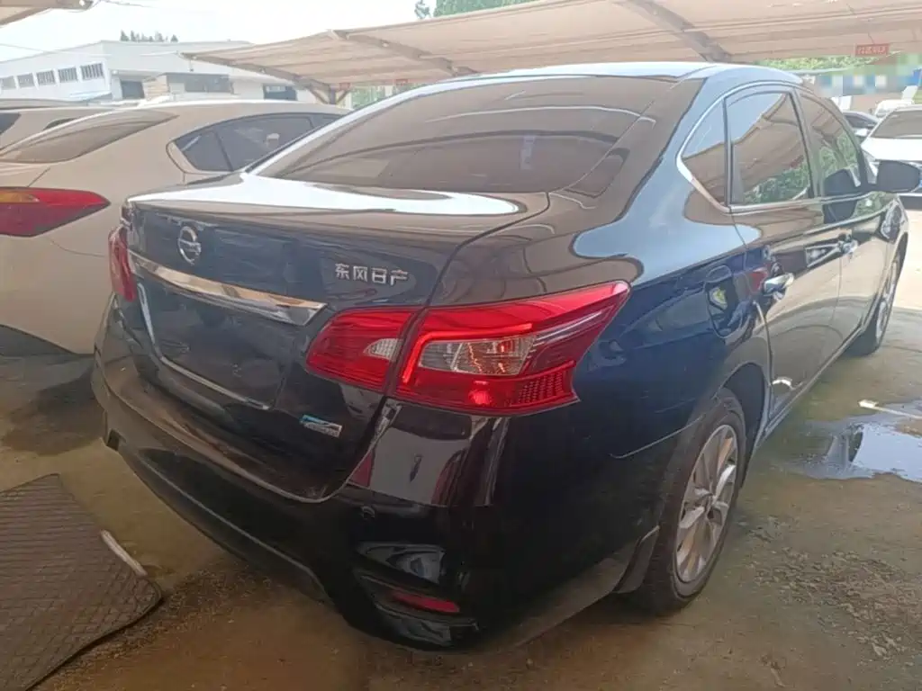 Sylphy 1.6 XL CVT Luxury