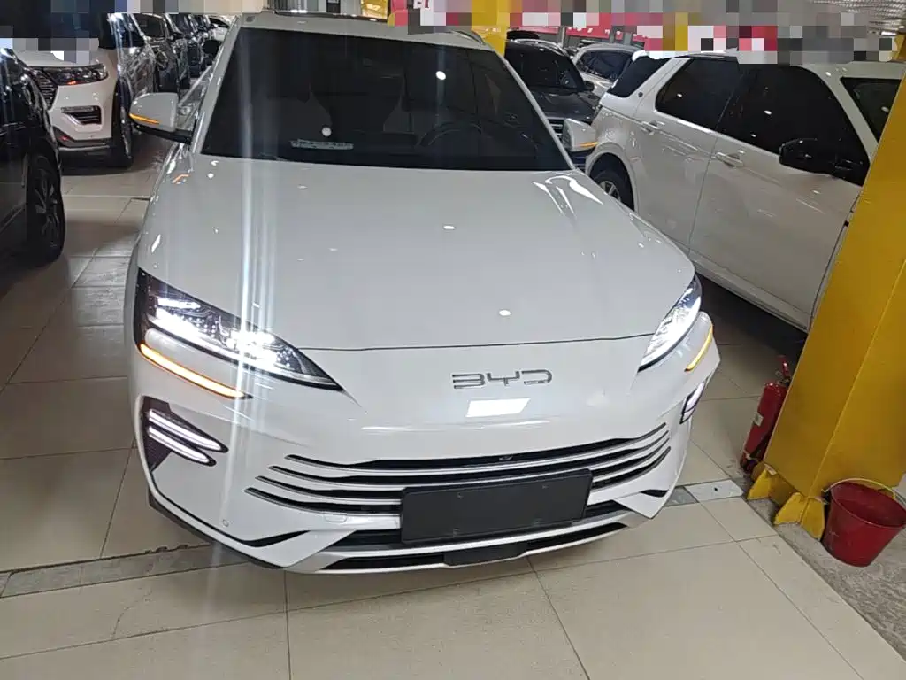 Song PLUS NEV Champion DM-i 110 KM Flagship
