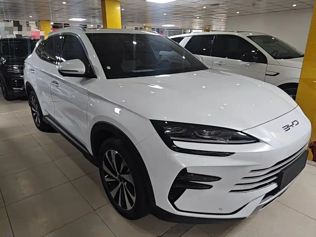 Song PLUS NEV Champion DM-i 110 KM Flagship