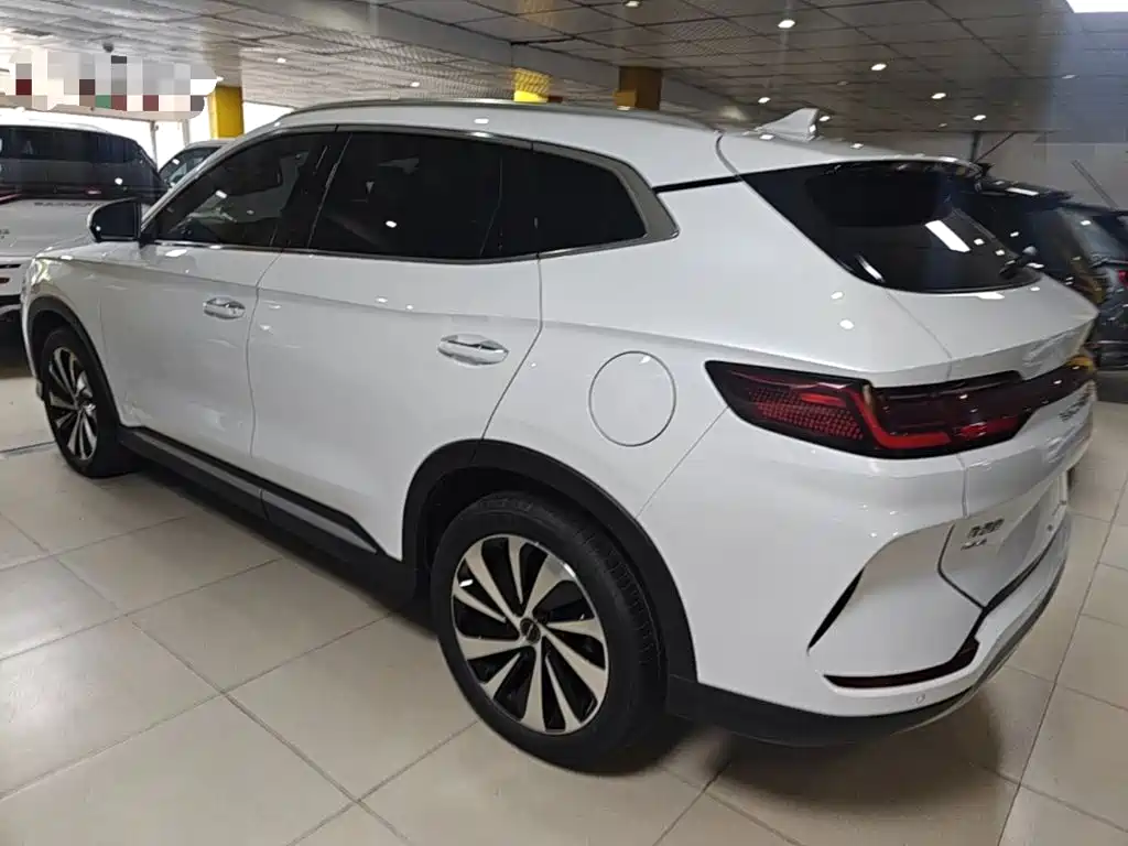 Song PLUS NEV Champion DM-i 110 KM Flagship